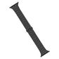Frendorf | Für Apple Watch SE 2023 40mm Doppelt T Edelstahl Armband (Schwarz)