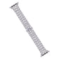 Frendorf | Für Apple Watch SE 2022 40mm Double T Edelstahl Armband (Silber)