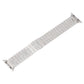 Frendorf | Für Apple Watch Series 5 40mm Bambus Edelstahl Magnetische Armbanduhr (Sternenlicht)