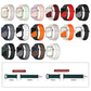 Frendorf | Für Apple Watch Series 4 40mm I-förmiges Magnetisches Silikon Uhrenarmband (Starlight)