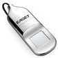 Frendorf | EAGET FU5 64G USB 2.0 Schnittstelle Metall Flash U Disk mit Fingerabdruckidentifikation