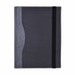 Frendorf | Für Lenovo ThinkPad X1 Yoga Gen 5 Stofftextur Laptop Leder Schutzhülle (Schwarz)