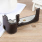 Frendorf | Für FUJIFILM X-S20 Buffalo-Textur PU-Leder Kamera Halbtäschchen Basis (Dunkelbraun)