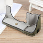 Frendorf | Für FUJIFILM X-S20 Buffalo Texture PU Leder Kamera Halbcase Basis (Grün)