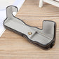 Frendorf | Für FUJIFILM X-T1 Buffalo Texture PU Leather Kamera Halbhülle Basis (Dunkelbraun)
