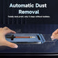 Frendorf | Für iPhone 12 Pro Max LK Easy Install Privacy gehärtetes Glasfolie (Schwarz)