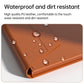 Frendorf | Multifunktionale Laptop PU Magnetic Stand Split Liner Tasche mit Mauspad-Funktion, Größe: 13-14 Zoll (Dunkelblau)