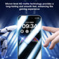 Frendorf | Für iPhone 16 Benks Ice Sense Gaming Frosted Tempered Glass Film