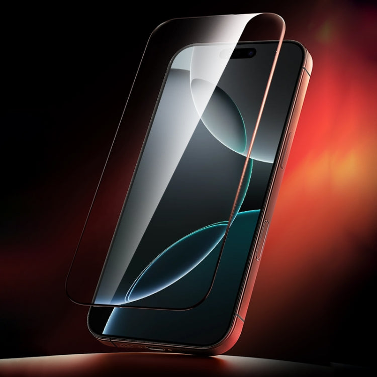 Frendorf | Für iPhone 16 Pro Max Benks Zero Sense Series HD gehärtete Schutzfolie