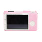 Frendorf | Voor Sony ZV-E10 II / ZV-E10M2 Litchi Textuur Zachte Silicone Beschermende Hoes (Roze)