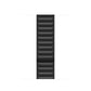Frerndorf | Für Apple Watch Series 9&8&7 41mm / SE 3&SE 2&6&SE&5&4 40mm / 3&2&1 38mm Leder Watch Band (Schwarz)