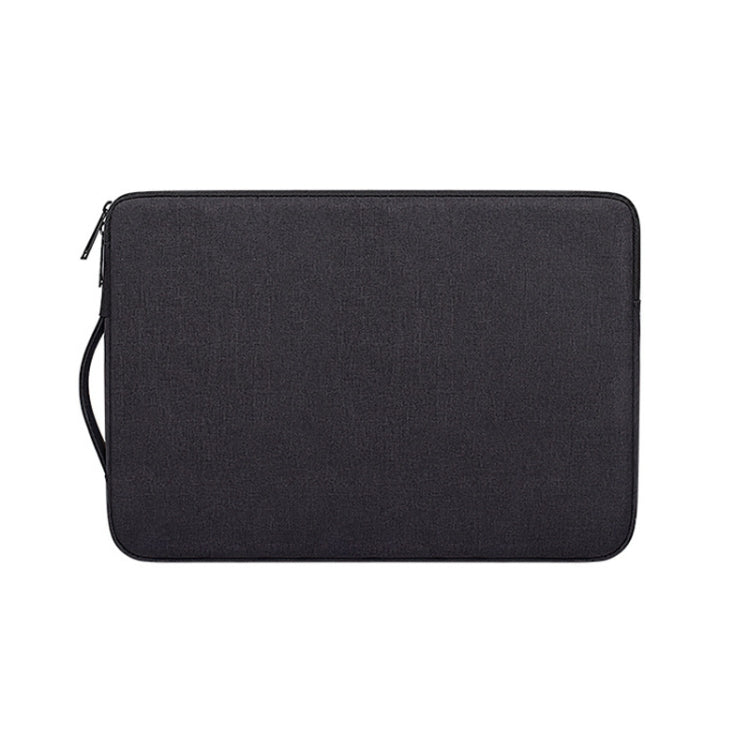 Frendorf | ND01D Filz Sleeve Schutzhülle Tragetasche für 13,3 Zoll Laptop (Schwarz)