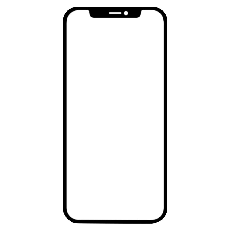 Frendorf | Für iPhone 12 mini Vollkleber Vollbild Panzerglasfolie
