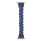 Frendorf | Elastisches gewebtes Armband für die Apple Watch Series 7 41mm / 6 & SE & 5 & 4 40mm / 3 & 2 & 1 38mm, Länge:150mm(Blaue)