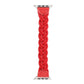 Frendorf | Elastisches Gewebtes Armband Für Apple Watch Series 7 41mm / 6 & SE & 5 & 4 40mm / 3 & 2 & 1 38mm, Länge:150mm(Rot)