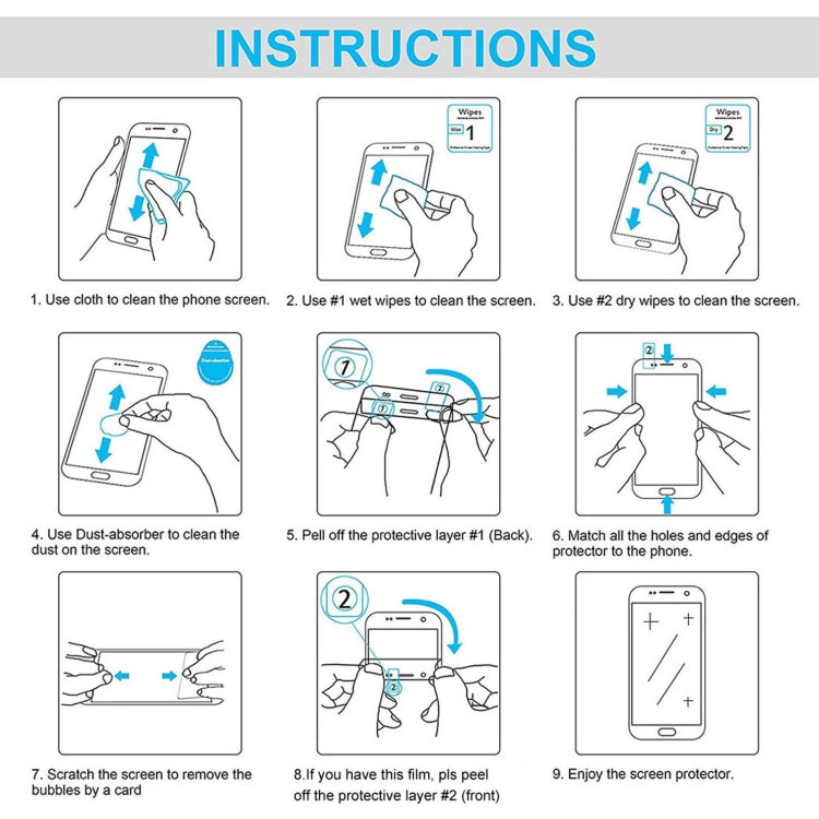 Frendorf | 25 PCS Anti-Peeping Plasma-Öl-beschichtete Hoch-Aluminium-verschleißfeste gehärtete Glasfolie für iPhone 11 Pro Max