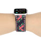 Frerndorf | Nylon Uhrenband für Apple Watch Series 7 41mm / 6 & SE & 5 & 4 40mm / 3 & 2 & 1 38mm(5)