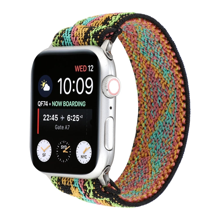 Frerndorf | Nylon-Uhrenarmband für Apple Watch Series 7 41mm / 6 & SE & 5 & 4 40mm / 3 & 2 & 1 38mm(14)