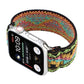 Frerndorf | Nylon-Uhrenarmband für Apple Watch Series 7 41mm / 6 & SE & 5 & 4 40mm / 3 & 2 & 1 38mm(14)