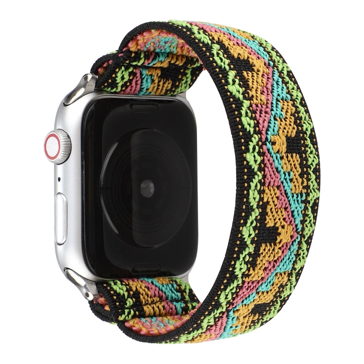 Frerndorf | Nylon-Uhrenarmband für Apple Watch Series 7 41mm / 6 & SE & 5 & 4 40mm / 3 & 2 & 1 38mm(14)