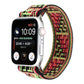 Frerndorf | Nylon-Uhrenarmband für Apple Watch Series 7 41mm / 6 & SE & 5 & 4 40mm / 3 & 2 & 1 38mm(15)
