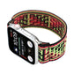Frerndorf | Nylon-Uhrenarmband für Apple Watch Series 7 41mm / 6 & SE & 5 & 4 40mm / 3 & 2 & 1 38mm(15)