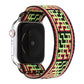 Frerndorf | Nylon-Uhrenarmband für Apple Watch Series 7 41mm / 6 & SE & 5 & 4 40mm / 3 & 2 & 1 38mm(15)