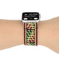Frerndorf | Nylon-Uhrenarmband für Apple Watch Series 7 41mm / 6 & SE & 5 & 4 40mm / 3 & 2 & 1 38mm(15)