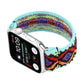 Frerndorf | Nylon-Uhrenarmband für Apple Watch Series 7 41mm / 6 & SE & 5 & 4 40mm / 3 & 2 & 1 38mm(18)