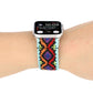 Frerndorf | Nylon-Uhrenarmband für Apple Watch Series 7 41mm / 6 & SE & 5 & 4 40mm / 3 & 2 & 1 38mm(18)