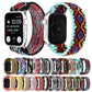 Frerndorf | Nylon-Uhrenarmband für Apple Watch Series 7 41mm / 6 & SE & 5 & 4 40mm / 3 & 2 & 1 38mm(15)