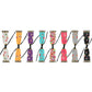 Frendorf | Bohemian Stil Weiche Keramik Perlenarmband Für Apple Serie 7 41mm / 6 & SE & 5 & 4 40mm / 3 & 2 & 1 38mm (Weiß)