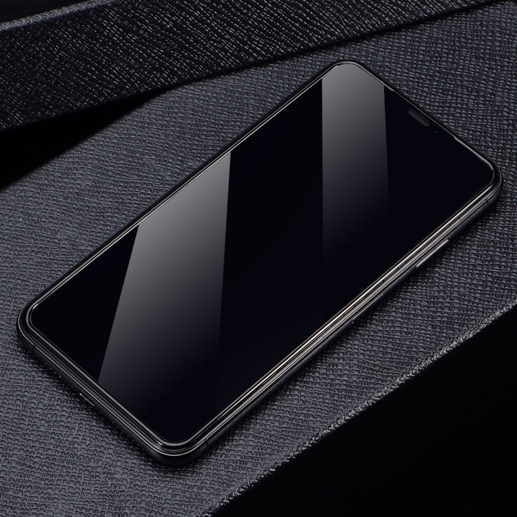 Frendorf | Für iPhone XR Stoßfest Anti-Breaking Edge Airbag Gehärtete Glasfolie