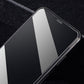 Frendorf | Für iPhone XR Stoßfest Anti-Breaking Edge Airbag Gehärtete Glasfolie