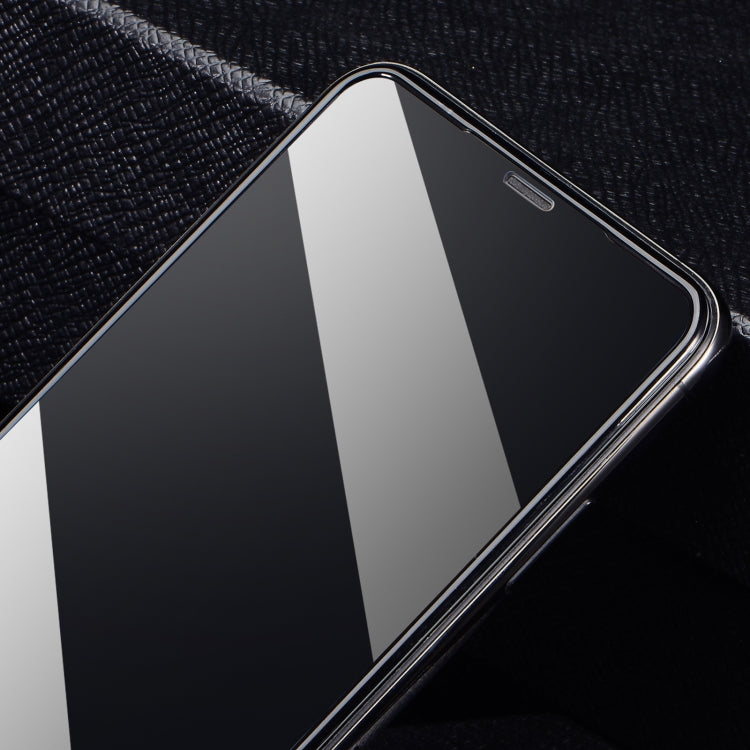 Frendorf | Für iPhone XR Stoßfest Anti-Breaking Edge Airbag Gehärtete Glasfolie