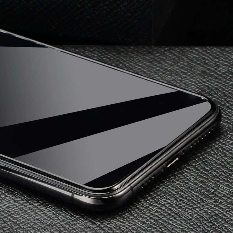 Frendorf | Für iPhone XR Stoßfest Anti-Breaking Edge Airbag Gehärtete Glasfolie