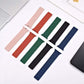 Frerndorf | Magnetisches Loop-Uhrenarmband für Apple Watch Series 7 41mm / 6 & SE & 5 & 4 40mm / 3 & 2 & 1 38mm(Blau)