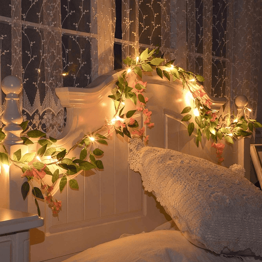 Frendorf | Blätterlichterkette - Die schönste Dekoration die es gibt!