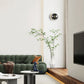 Frendorf | LumiArt Bauhaus Wandlampe | Mittelalterliches Design | Elegante Wandbeleuchtung