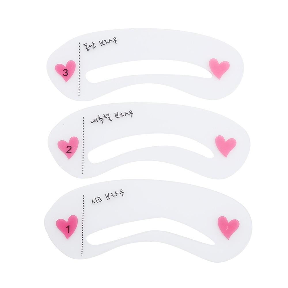 Frendorf | 3 Styles Wiederverwendbare Augenbraue