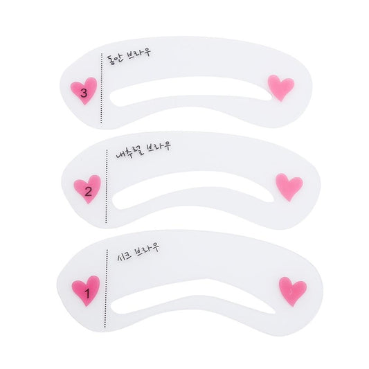 Frendorf | 3 Styles Wiederverwendbare Augenbraue