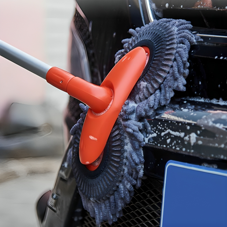 Frendorf | AutoSweep | Erlebe ein glänzend sauberes Auto!