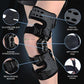 Frendorf | Osteoarthritis Relief Knee Brace | Medial & Lateral Support to Alleviate Bone-on-Bone Arthritis, Adjustable Size for Increased Comfort