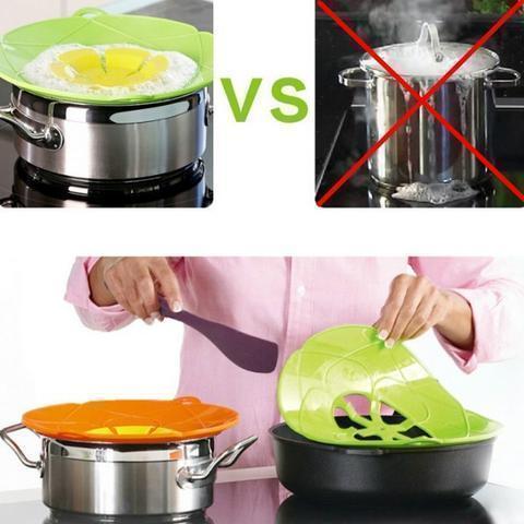 Frendorf | Blumen Silikon Deckel Spill Stopper