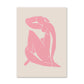Matisse Cut-out Leinwandposter