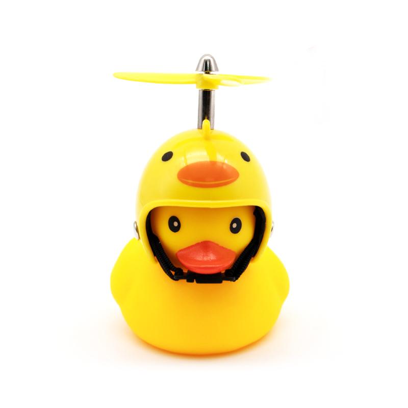 Frendorf | Kleine gelbe Enten Fahrradglocke