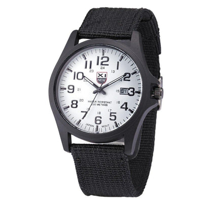 Frendorf | Taktische Armee Uhr - Militärstil Armbanduhr
