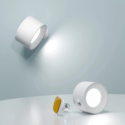 Frendorf | FlexiLight Kabellose Wandleuchte | LED Beleuchtung | Einfach zu installieren | Mit Touch- & Fernsteuerung