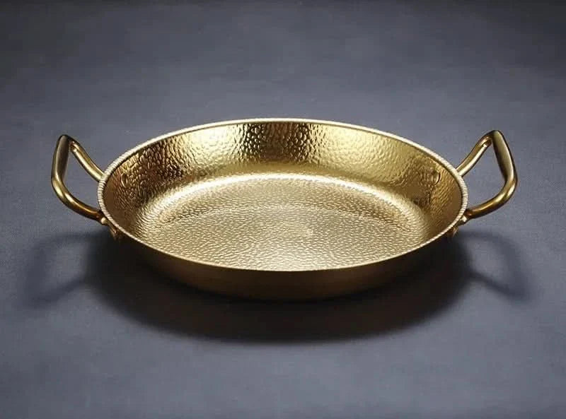 Frendorf | Geschmiedeter Edelstahl-Topf für Pfannen, Saucen & vielseitiges Kochen