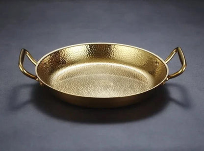 Frendorf | Geschmiedeter Edelstahl-Topf für Pfannen, Saucen & vielseitiges Kochen